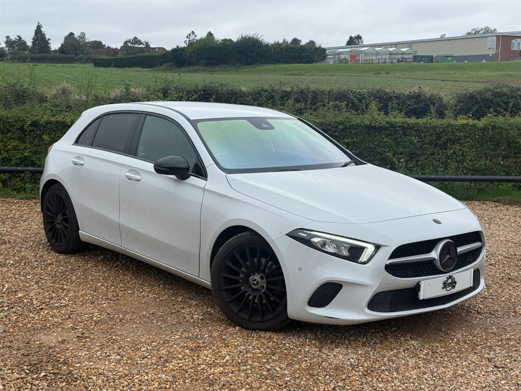 Used Mercedes-Benz A-Class 2019 for sale - 75997148: Photo 1
