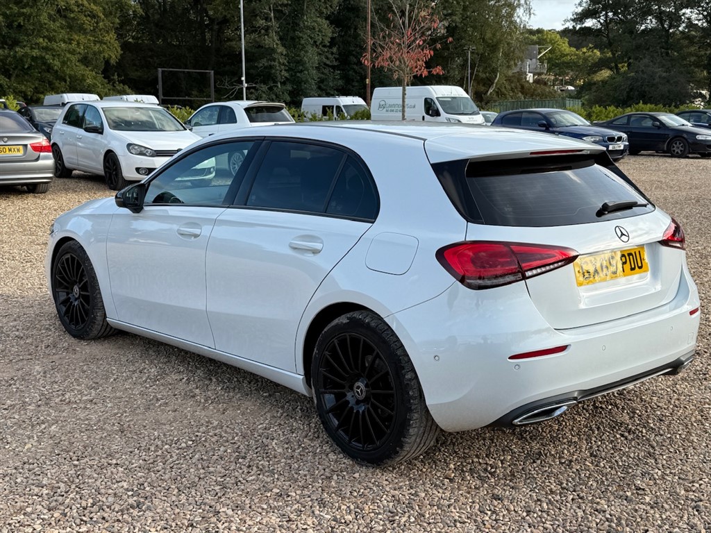 Used Mercedes-Benz A-Class 2019 for sale - 75997148: Photo 10