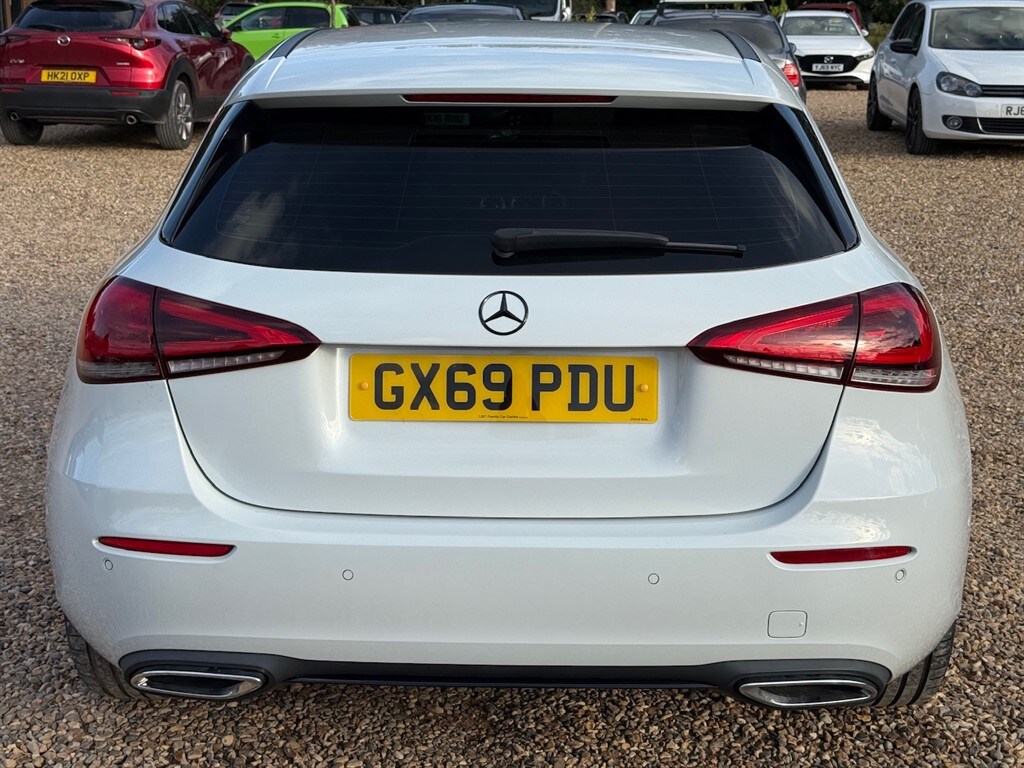 Used Mercedes-Benz A-Class 2019 for sale - 75997148: Photo 11