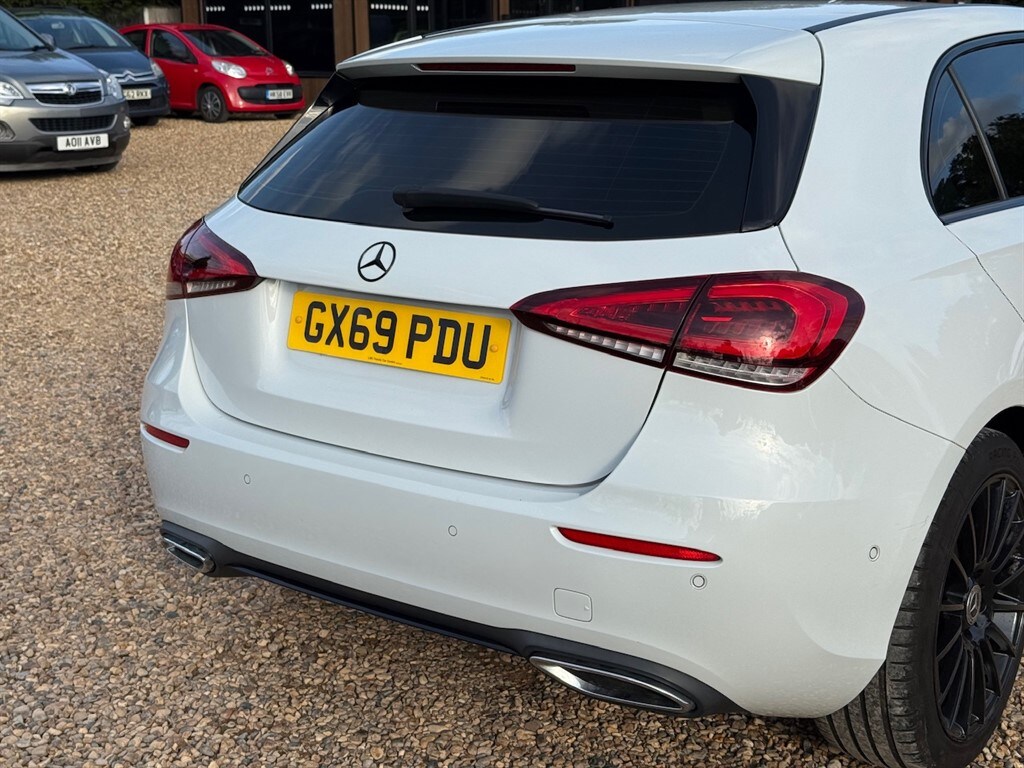 Used Mercedes-Benz A-Class 2019 for sale - 75997148: Photo 12
