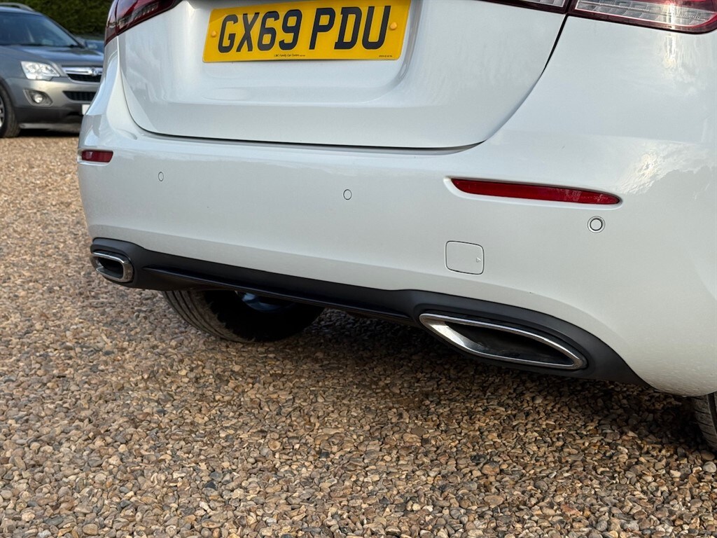 Used Mercedes-Benz A-Class 2019 for sale - 75997148: Photo 13