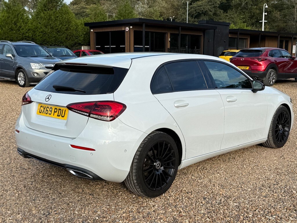 Used Mercedes-Benz A-Class 2019 for sale - 75997148: Photo 14