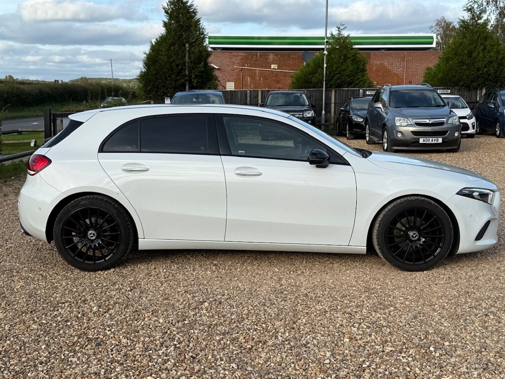 Used Mercedes-Benz A-Class 2019 for sale - 75997148: Photo 16