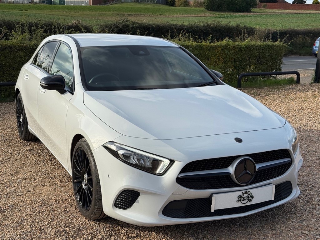 Used Mercedes-Benz A-Class 2019 for sale - 75997148: Photo 2