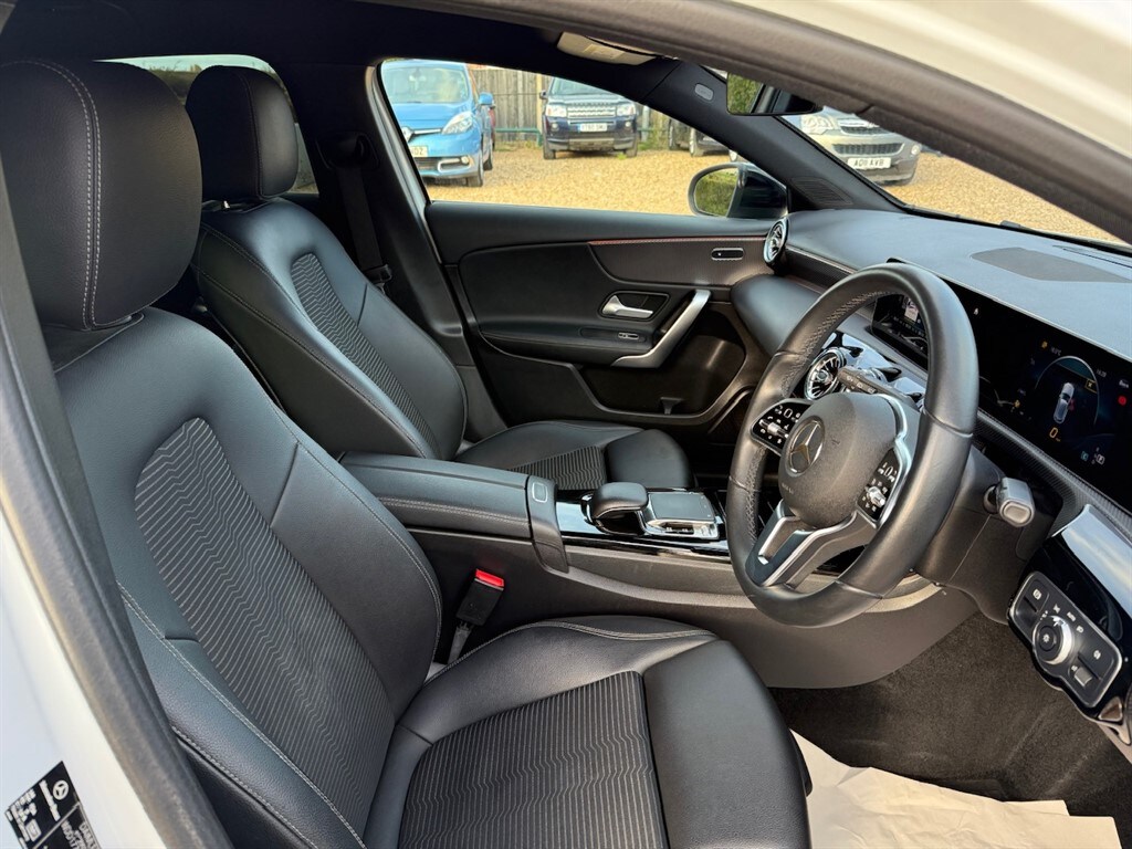 Used Mercedes-Benz A-Class 2019 for sale - 75997148: Photo 20