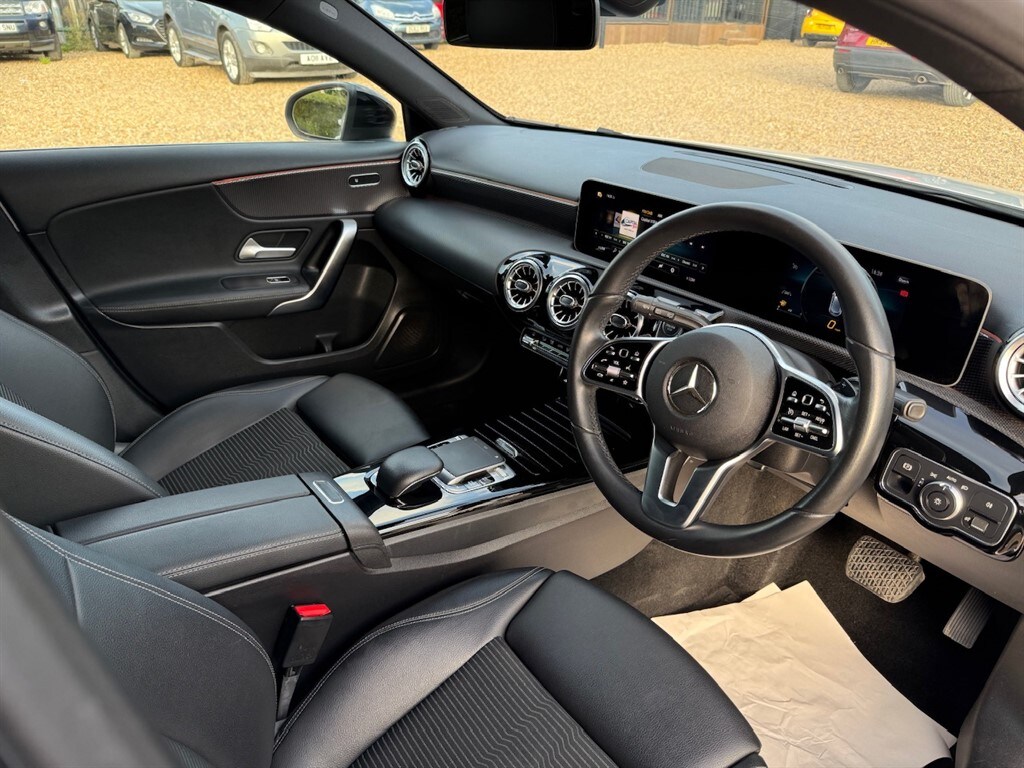 Used Mercedes-Benz A-Class 2019 for sale - 75997148: Photo 22