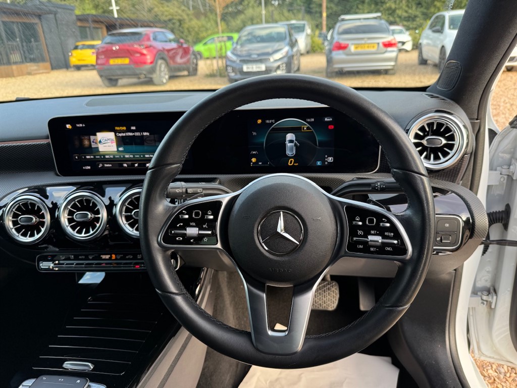 Used Mercedes-Benz A-Class 2019 for sale - 75997148: Photo 23