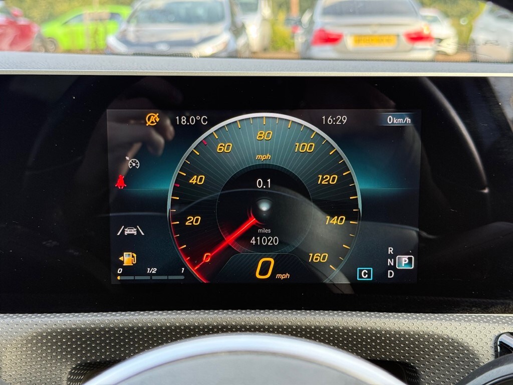 Used Mercedes-Benz A-Class 2019 for sale - 75997148: Photo 24