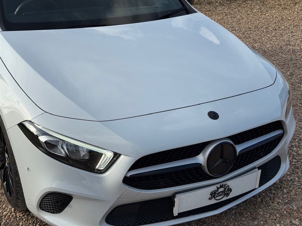 Used Mercedes-Benz A-Class 2019 for sale - 75997148: Photo 3
