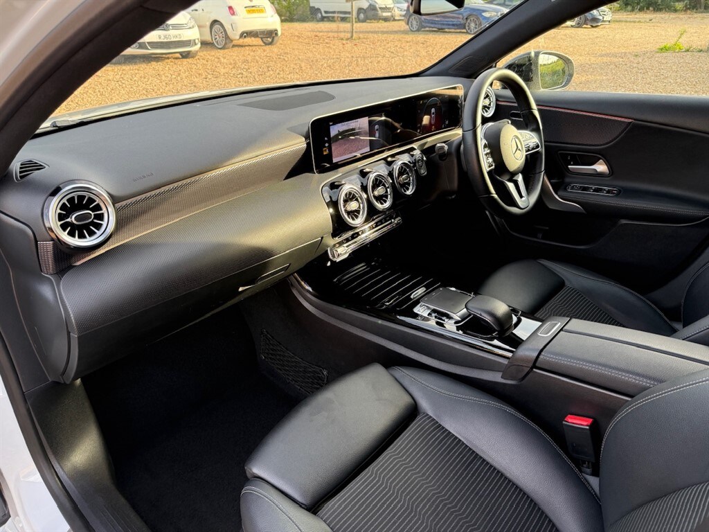 Used Mercedes-Benz A-Class 2019 for sale - 75997148: Photo 45