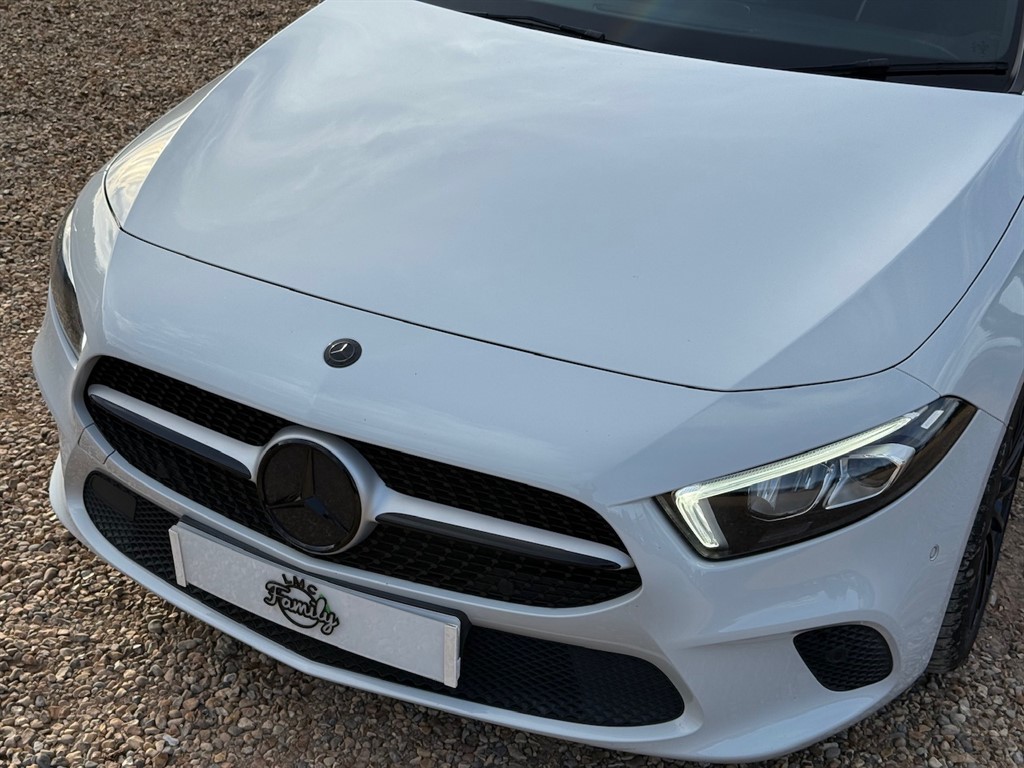 Used Mercedes-Benz A-Class 2019 for sale - 75997148: Photo 5