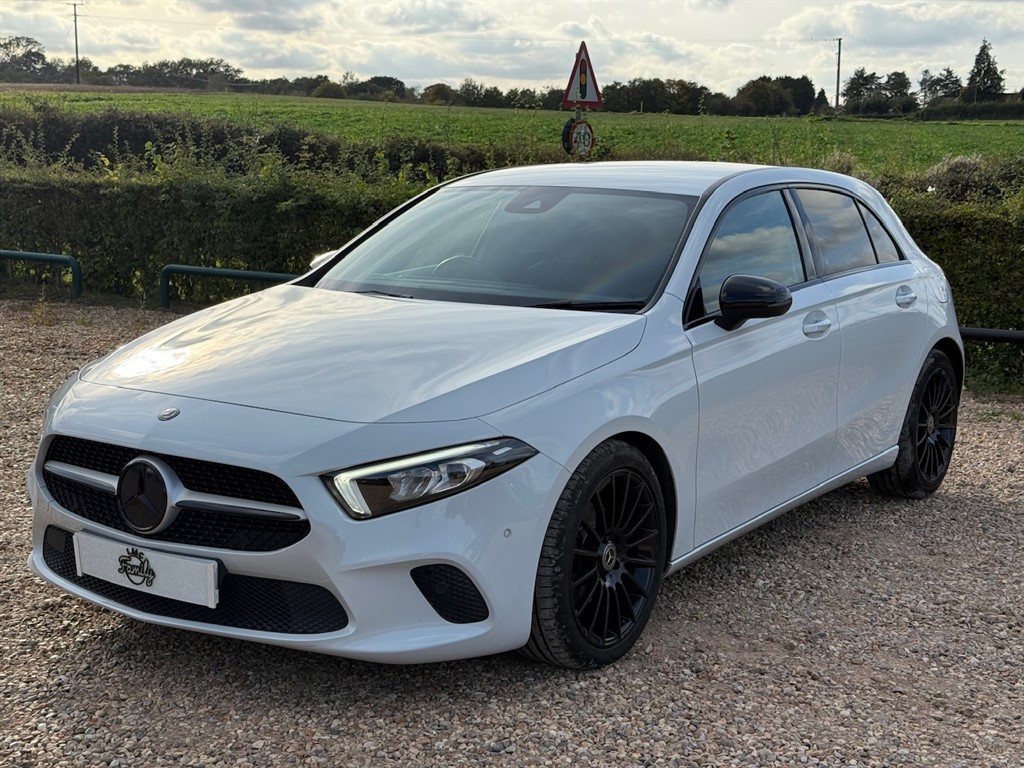 Used Mercedes-Benz A-Class 2019 for sale - 75997148: Photo 6