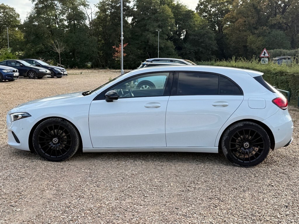 Used Mercedes-Benz A-Class 2019 for sale - 75997148: Photo 8