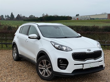 Kia Sportage feature image