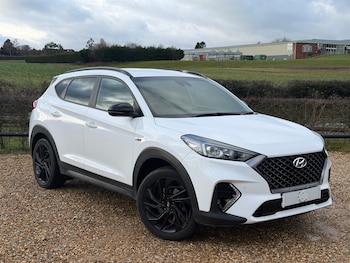 2021 - 1.6 T-GDi N Line SUV 5dr Petrol Manual Euro 6 (s/s) (177 ps)