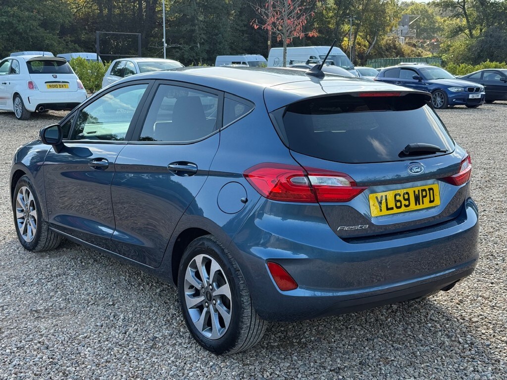 Used Ford Fiesta 2020 for sale - 76037919: Photo 10