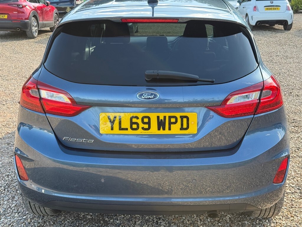 Used Ford Fiesta 2020 for sale - 76037919: Photo 12