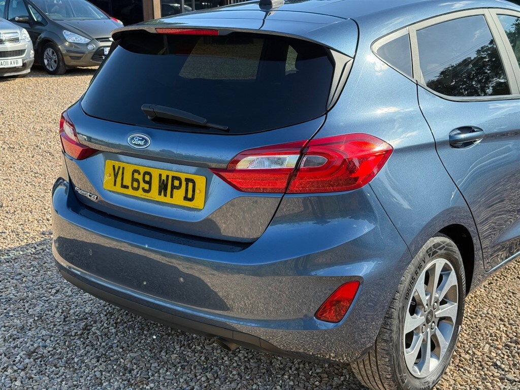 Used Ford Fiesta 2020 for sale - 76037919: Photo 13