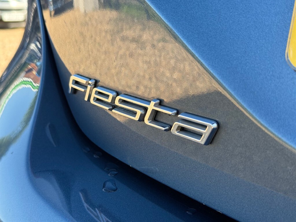 Used Ford Fiesta 2020 for sale - 76037919: Photo 15