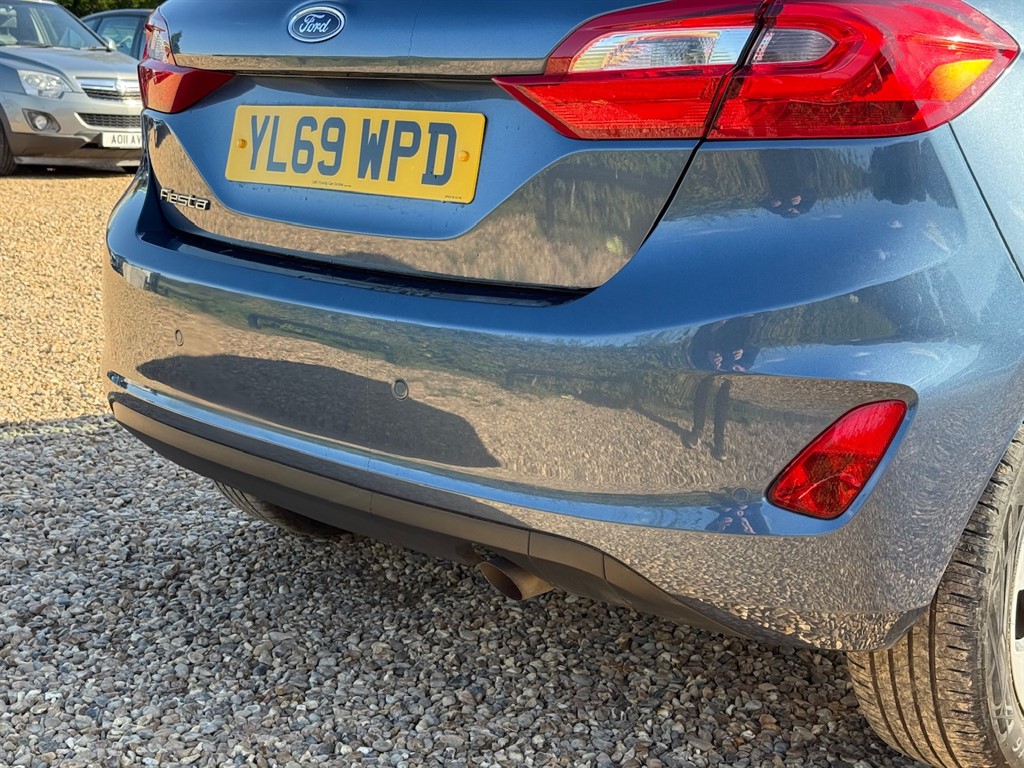 Used Ford Fiesta 2020 for sale - 76037919: Photo 16