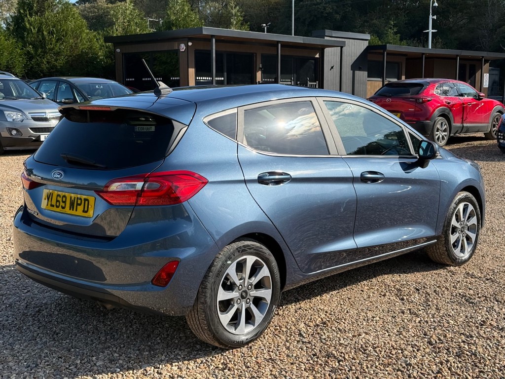 Used Ford Fiesta 2020 for sale - 76037919: Photo 17