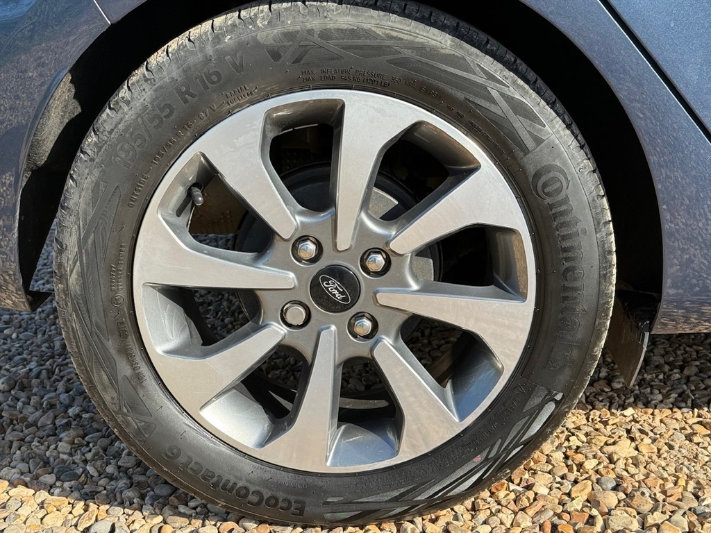 Used Ford Fiesta 2020 for sale - 76037919: Photo 18