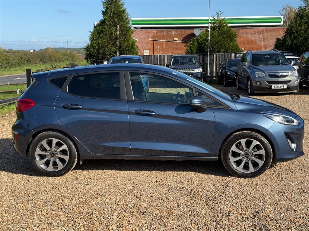 Used Ford Fiesta 2020 for sale - 76037919: Photo 19