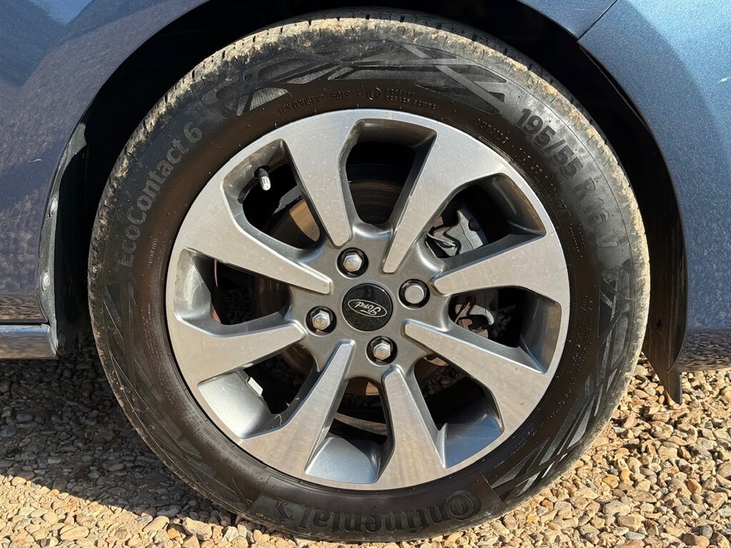 Used Ford Fiesta 2020 for sale - 76037919: Photo 20