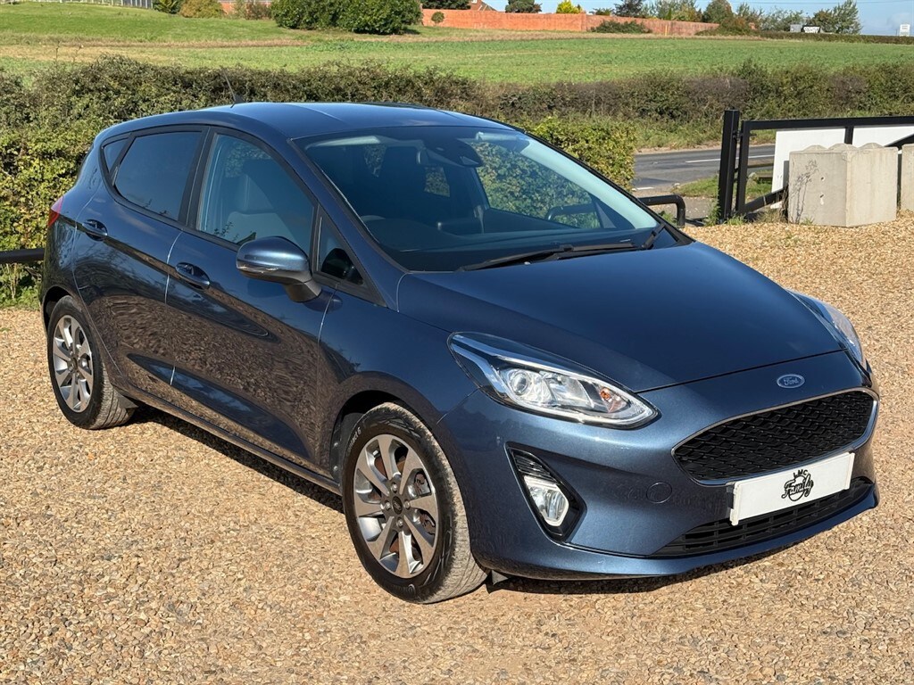 Used Ford Fiesta 2020 for sale - 76037919: Photo 21