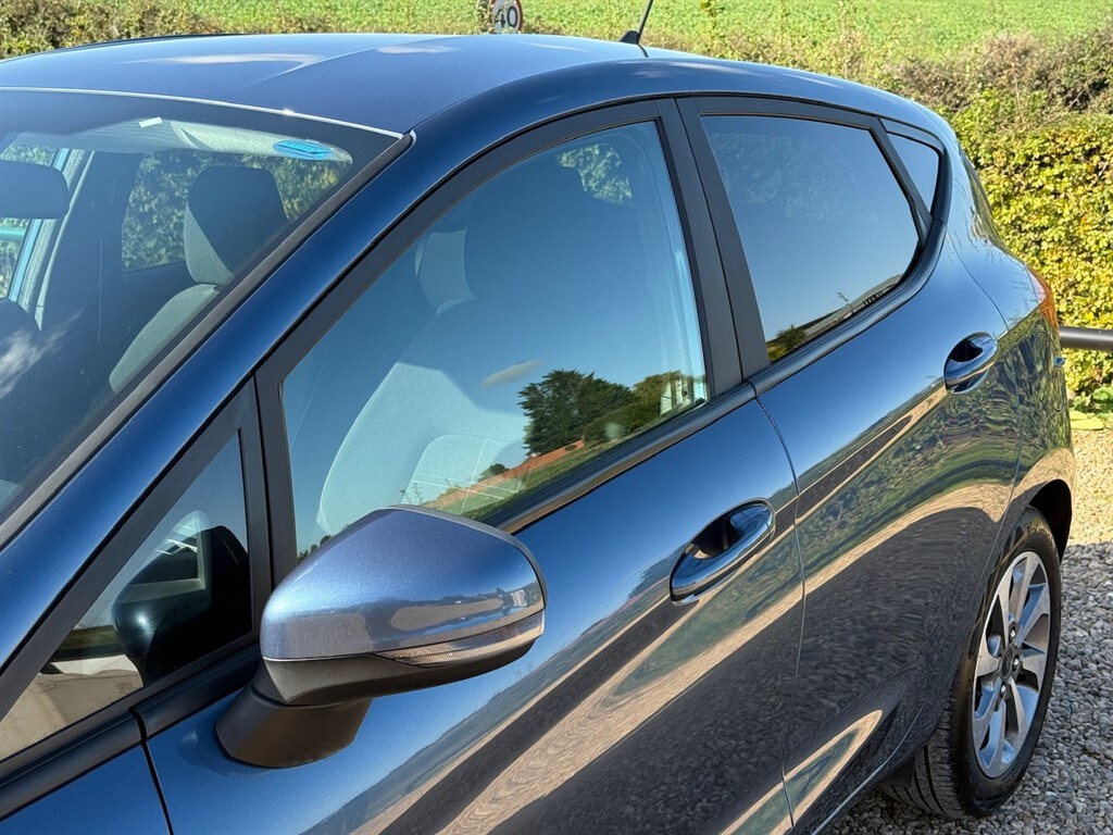 Used Ford Fiesta 2020 for sale - 76037919: Photo 23