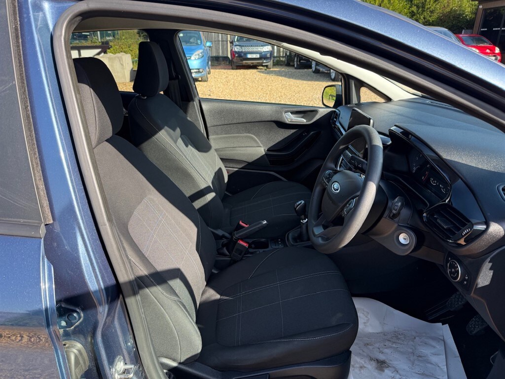 Used Ford Fiesta 2020 for sale - 76037919: Photo 24