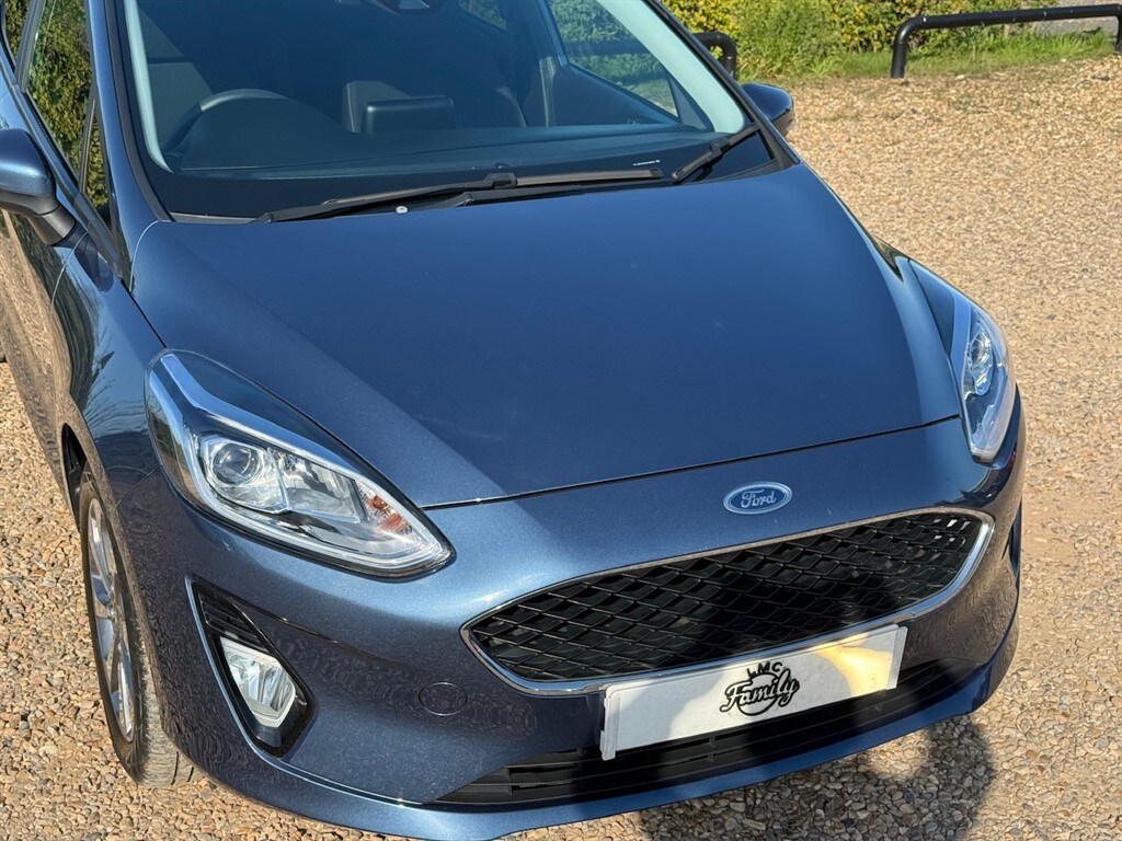 Used Ford Fiesta 2020 for sale - 76037919: Photo 3