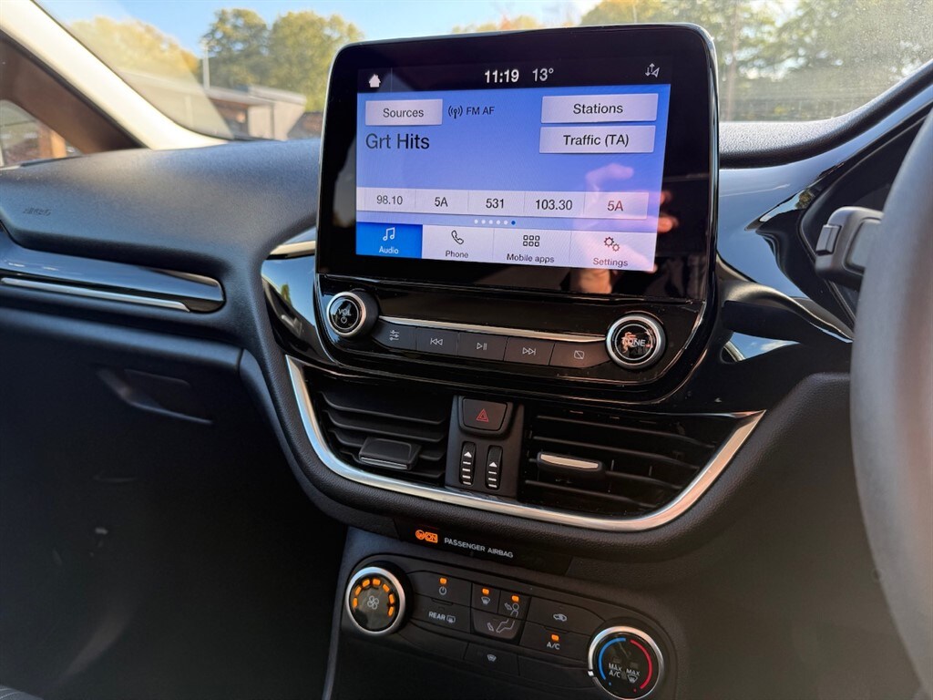 Used Ford Fiesta 2020 for sale - 76037919: Photo 35