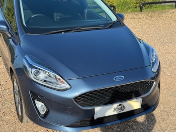 Used Ford Fiesta 2020 for sale - 76037919: Photo 3