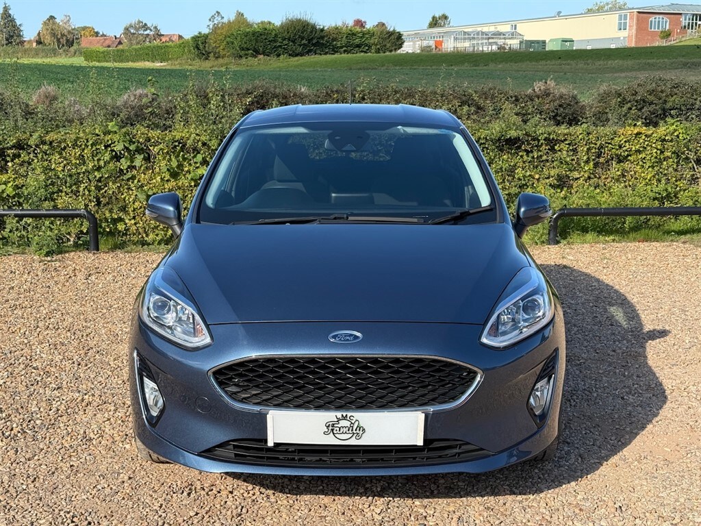 Used Ford Fiesta 2020 for sale - 76037919: Photo 4
