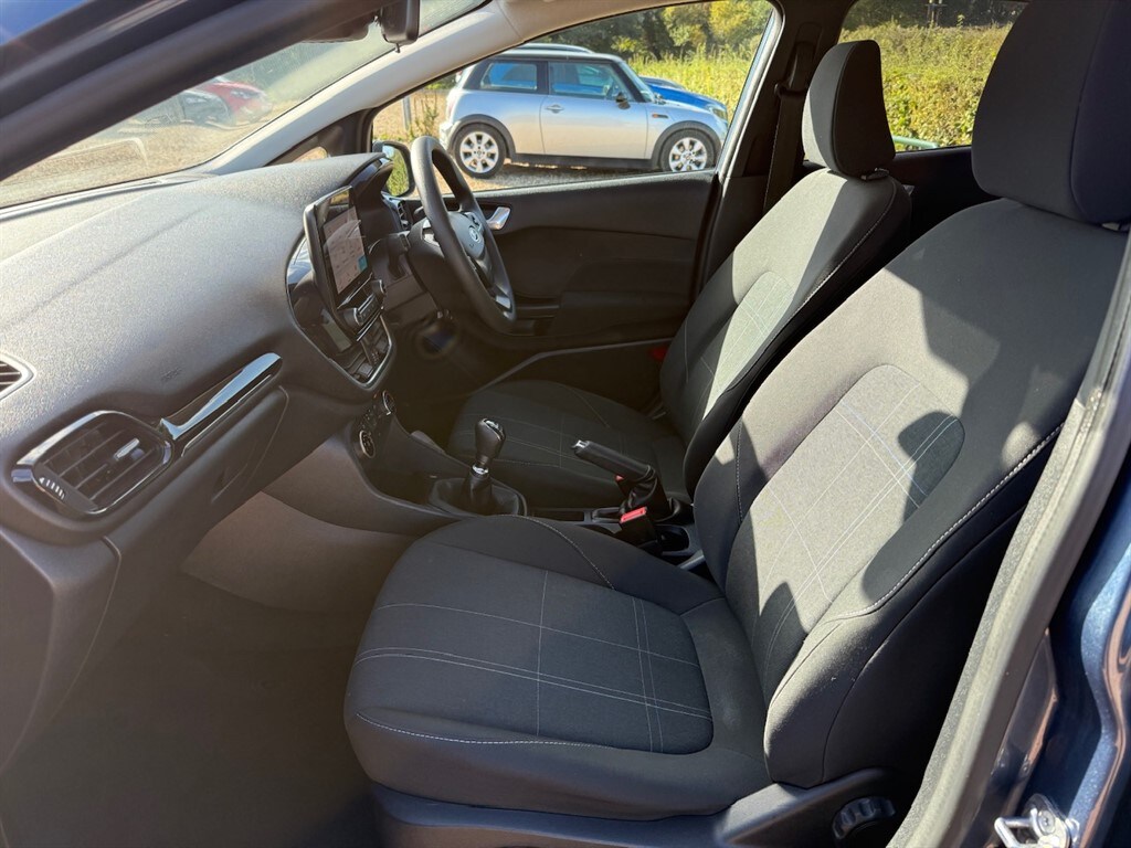 Used Ford Fiesta 2020 for sale - 76037919: Photo 46