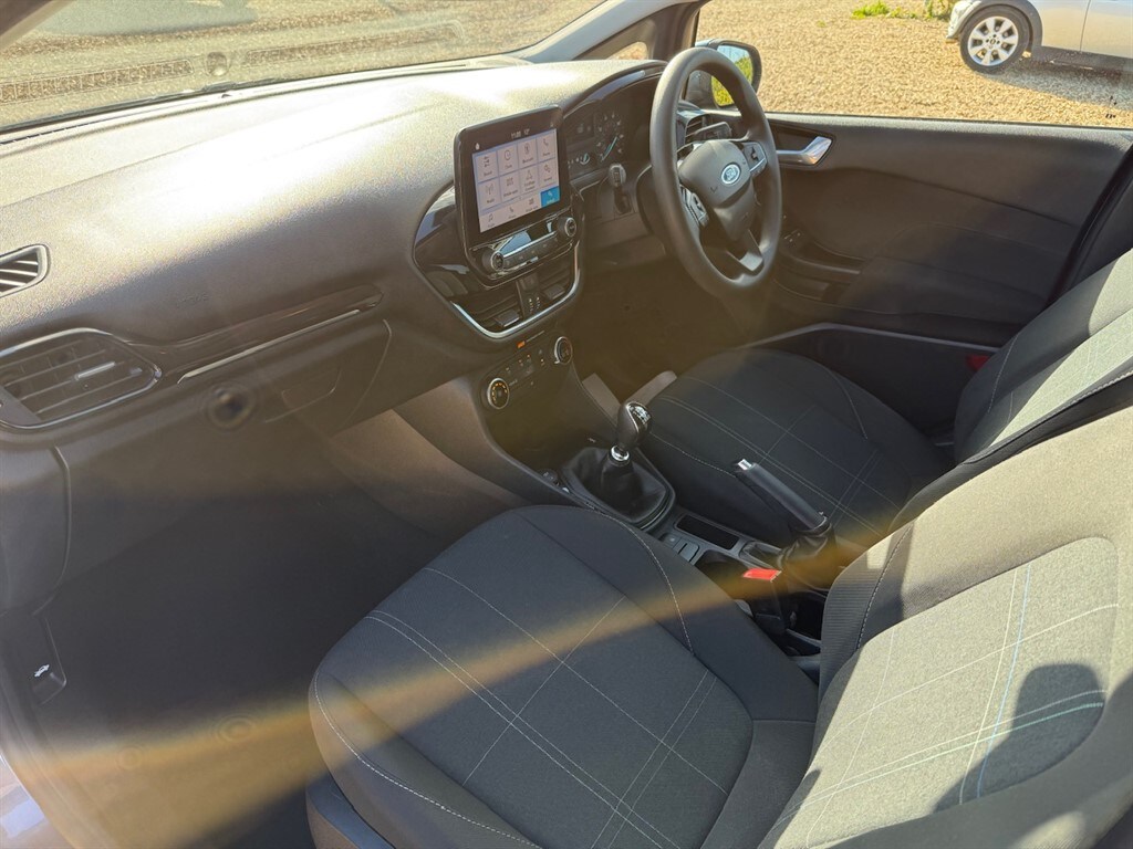 Used Ford Fiesta 2020 for sale - 76037919: Photo 48