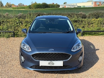 Used Ford Fiesta 2020 for sale - 76037919: Photo 4