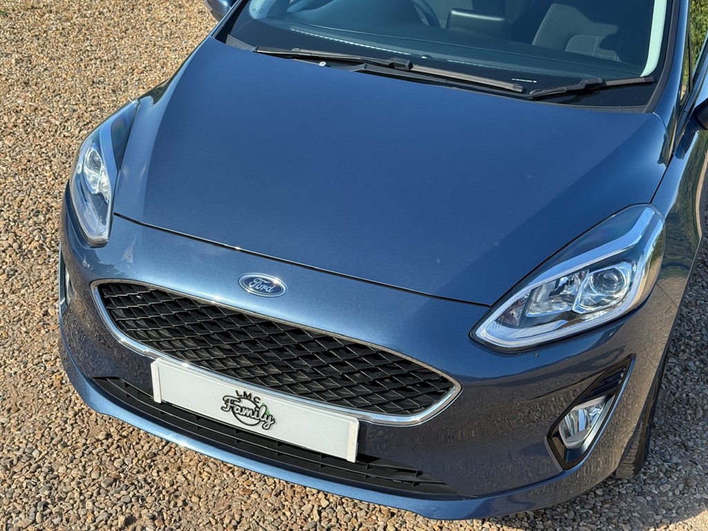 Used Ford Fiesta 2020 for sale - 76037919: Photo 5