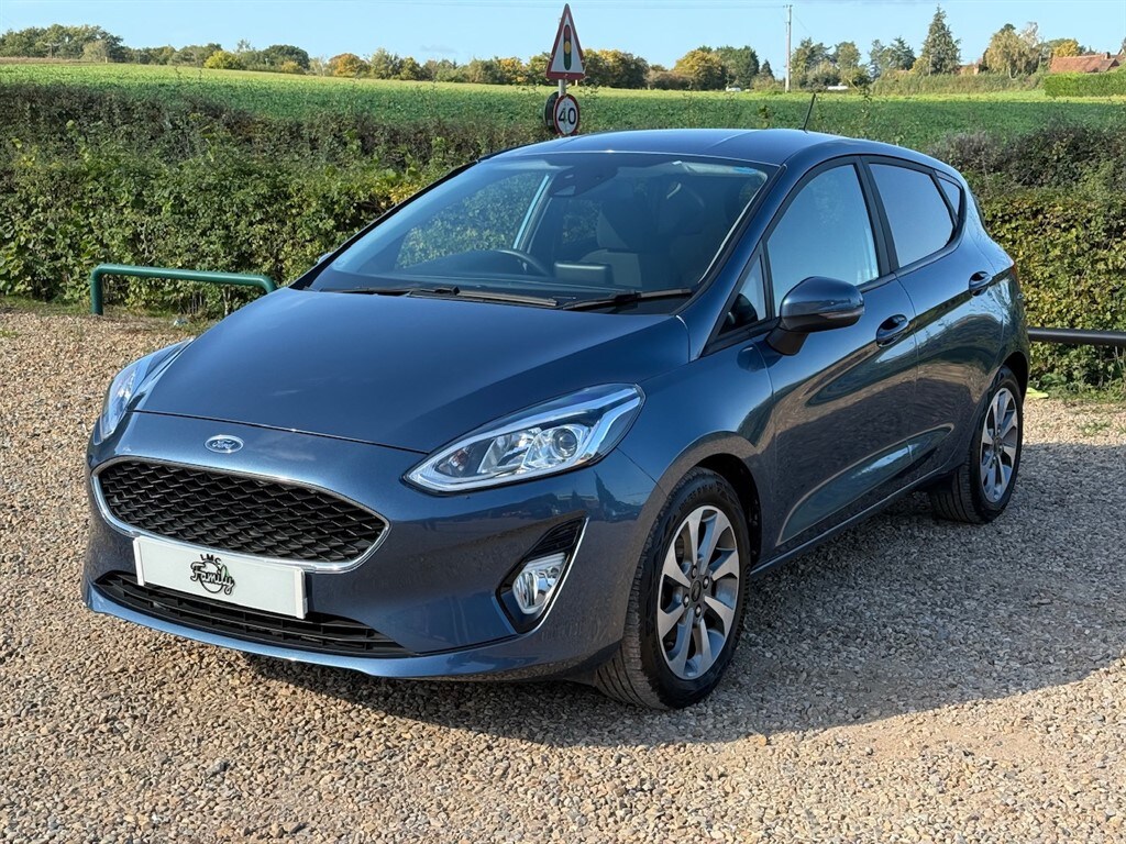 Used Ford Fiesta 2020 for sale - 76037919: Photo 6