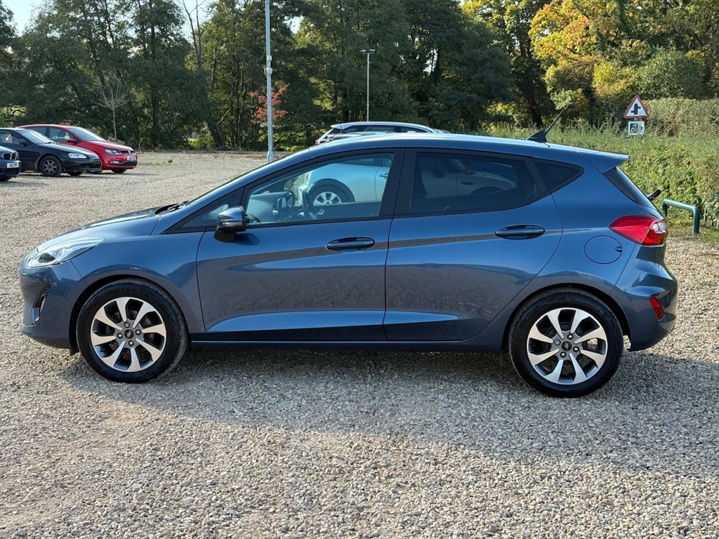 Used Ford Fiesta 2020 for sale - 76037919: Photo 8