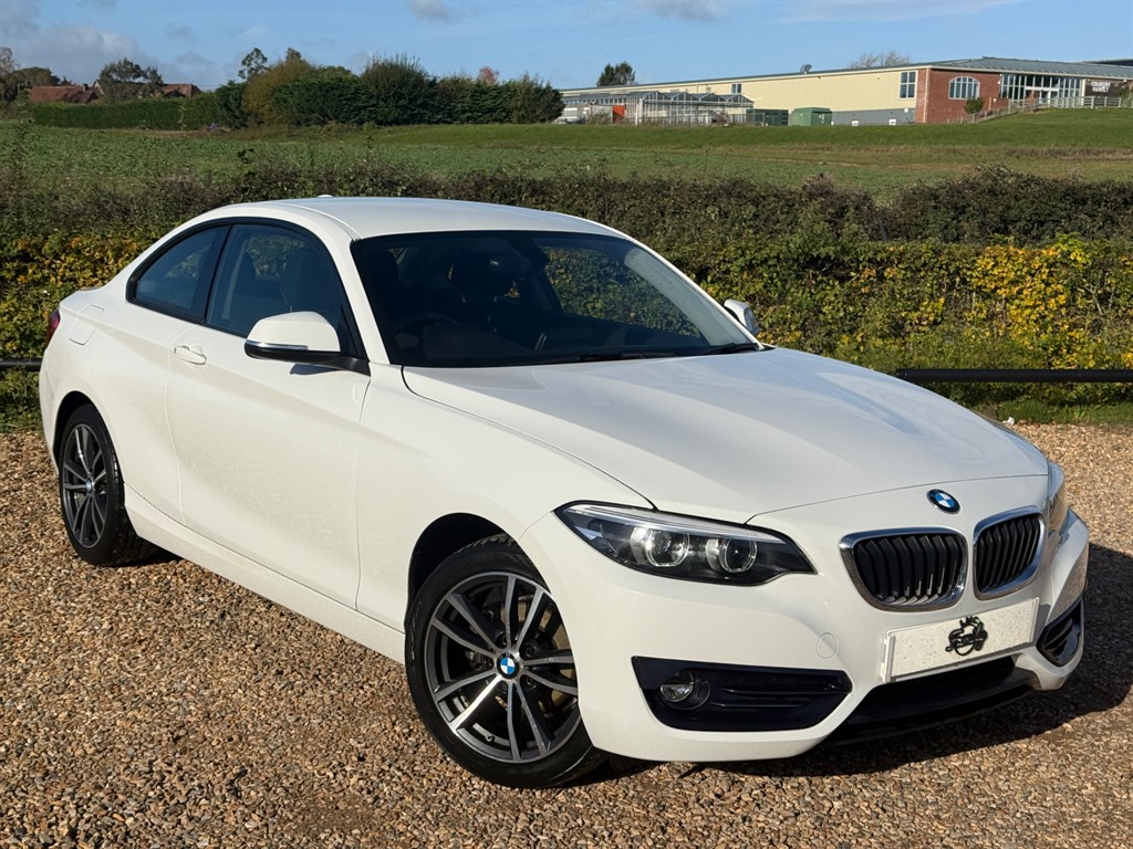 Used BMW 2 Series 2017 for sale - 76390298: Photo 1