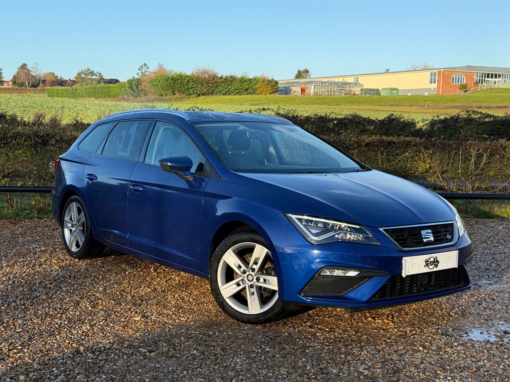 Used SEAT Leon 2018 for sale - 76773659: Photo 1