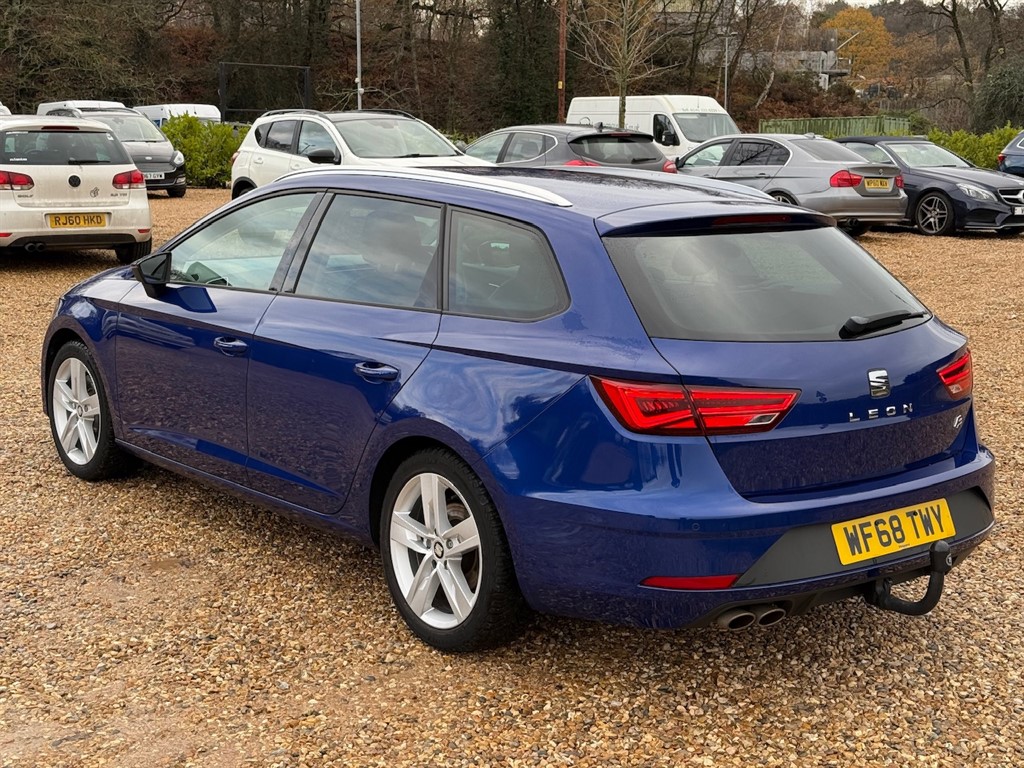 Used SEAT Leon 2018 for sale - 76773659: Photo 10