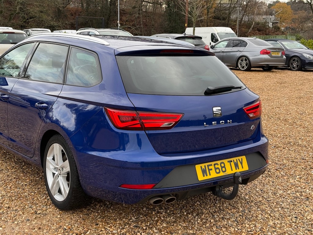 Used SEAT Leon 2018 for sale - 76773659: Photo 11
