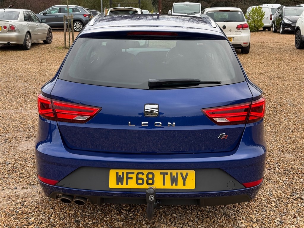 Used SEAT Leon 2018 for sale - 76773659: Photo 12