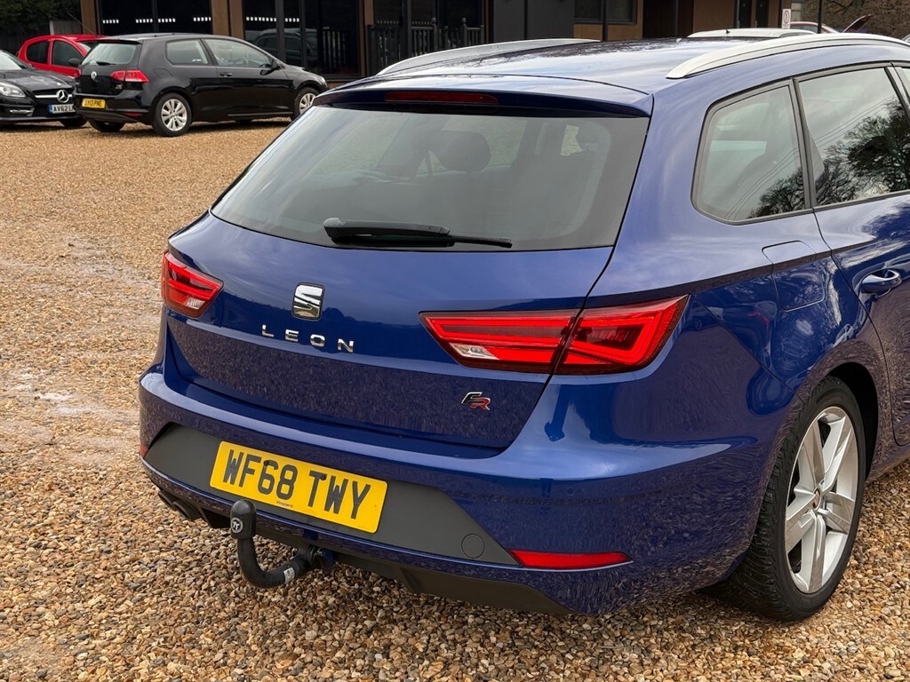Used SEAT Leon 2018 for sale - 76773659: Photo 13