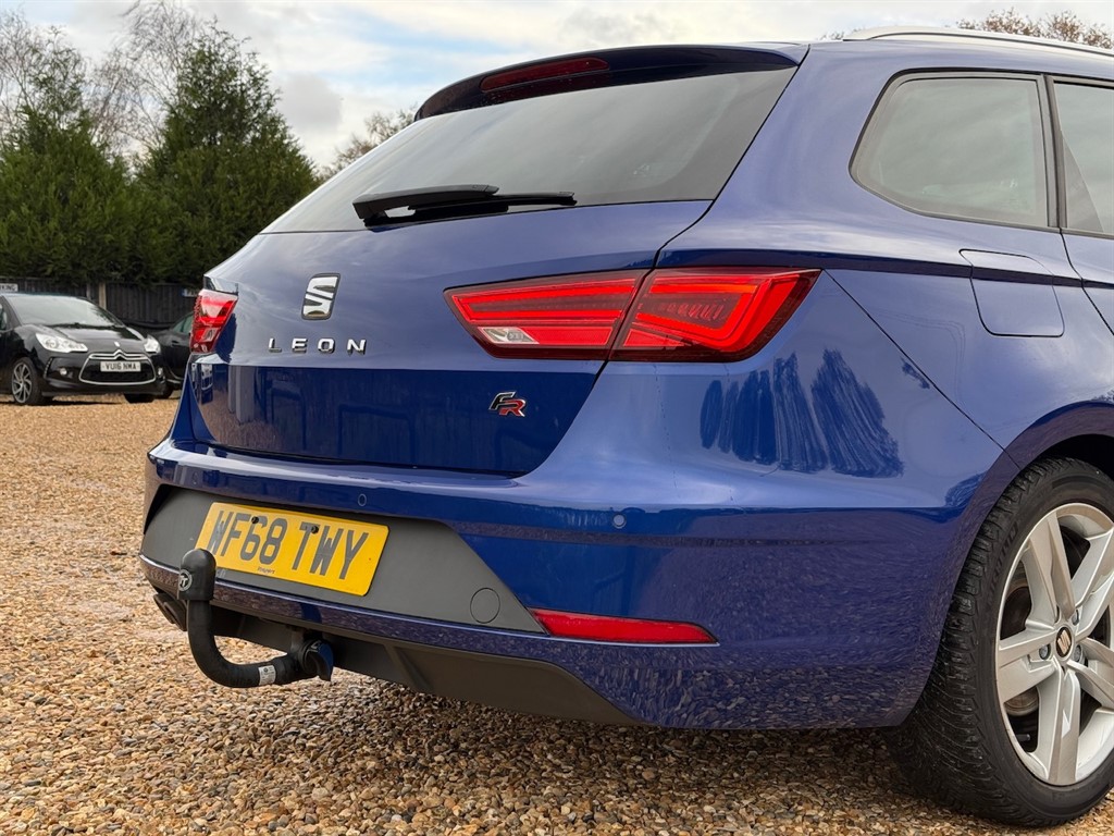 Used SEAT Leon 2018 for sale - 76773659: Photo 16