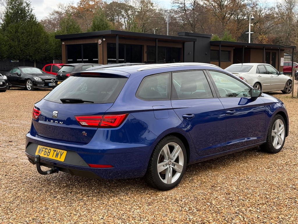 Used SEAT Leon 2018 for sale - 76773659: Photo 17