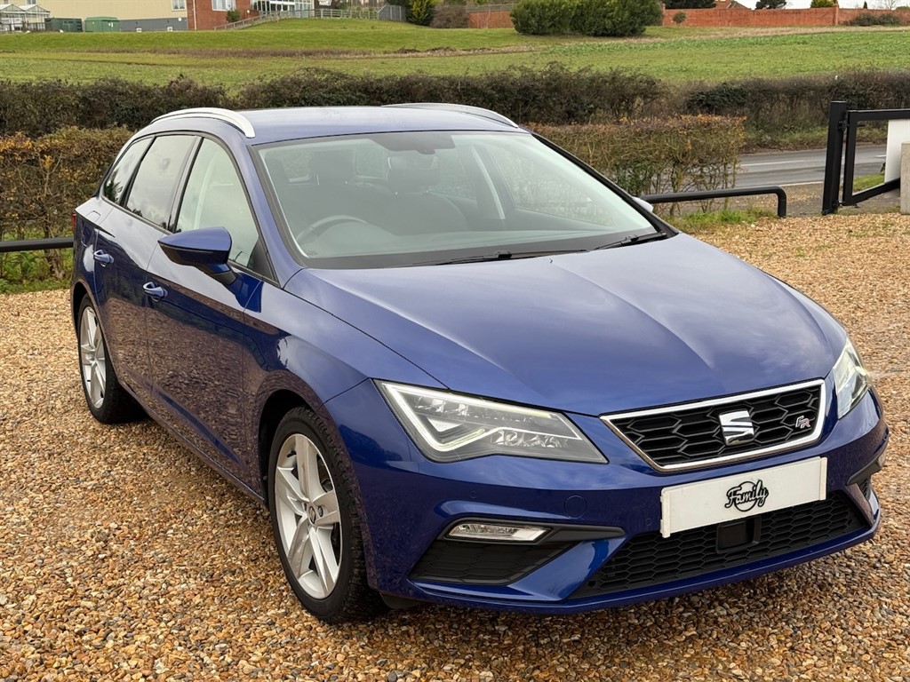 Used SEAT Leon 2018 for sale - 76773659: Photo 2